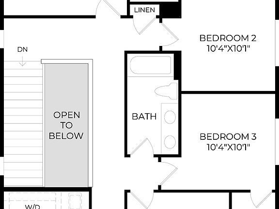 2nd Floor