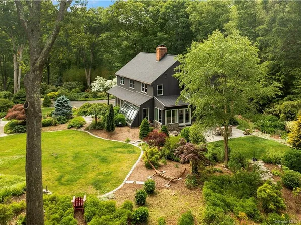 6 Tunxis Trail, Redding, CT 06896