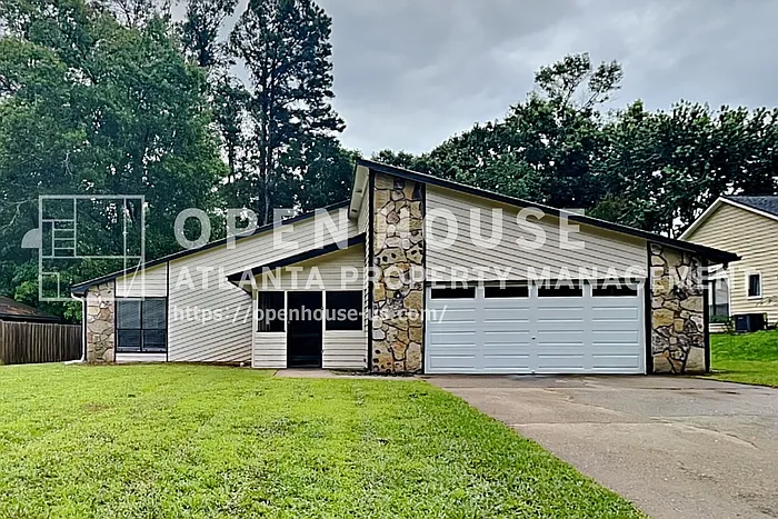 1207 Ridgeside Dr NW — Photo 1