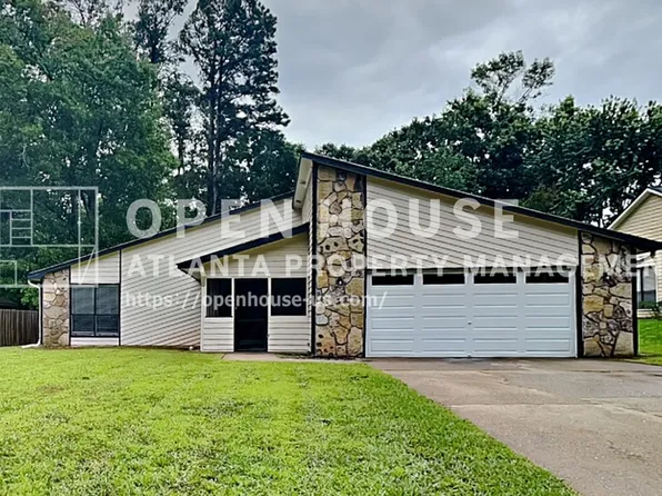 1207 Ridgeside Dr NW, Acworth, GA 30102