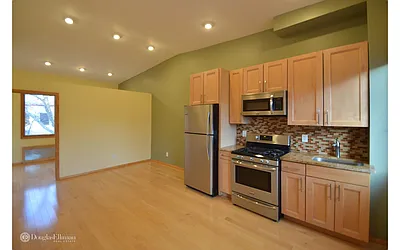 Rented by Douglas Elliman