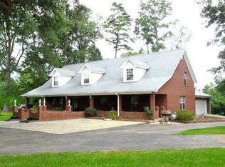 344 New Hope Rd, Ellisville, MS 39437