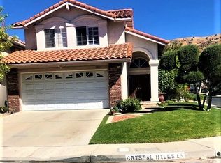 19921 Crystal Hills Ln, Porter Ranch, CA 91326