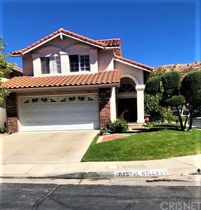 19921 Crystal Hills Ln, Porter Ranch, CA, 91326