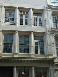 102 Greene Street in Soho