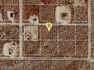 Wilson Rd, California City, CA 93505