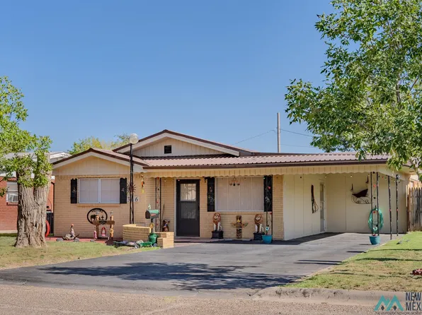 316 E 11th St, Portales, NM 88130