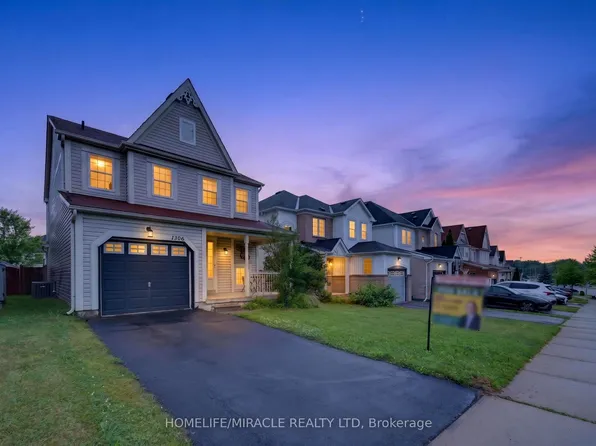 1306 Whitelaw Ave, Oshawa, ON L1K 0M6