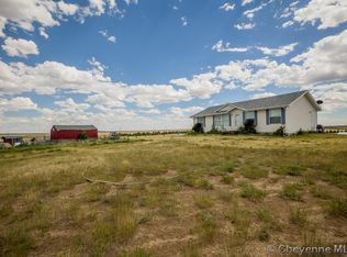 4214 Happy Trails Dr, Cheyenne, WY 82009