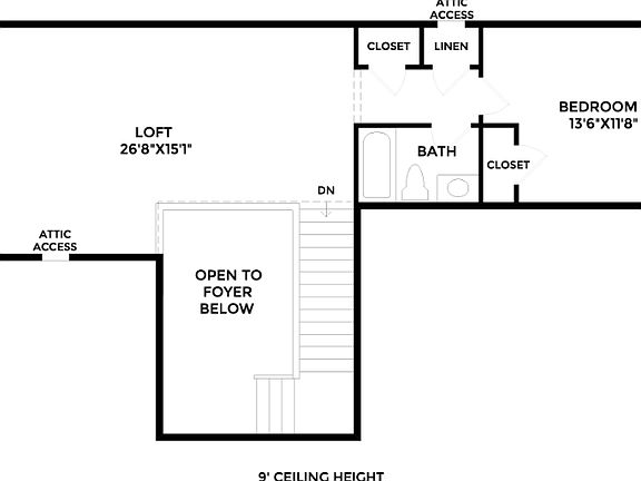 2nd Floor