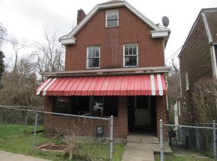 587 Seagirt St, Pittsburgh, PA 15221