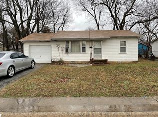 505 Geneva St, Springdale, AR 72762