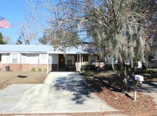 352 SW Macon St, Madison, FL 32340