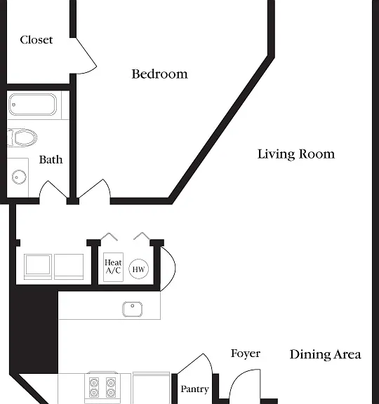 The River Lofts at Tobacco Row — Photo 48