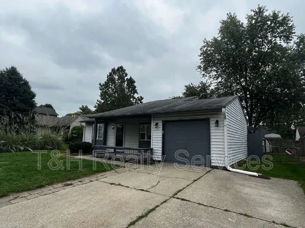 5945 Parterra Dr, Indianapolis, IN 46237