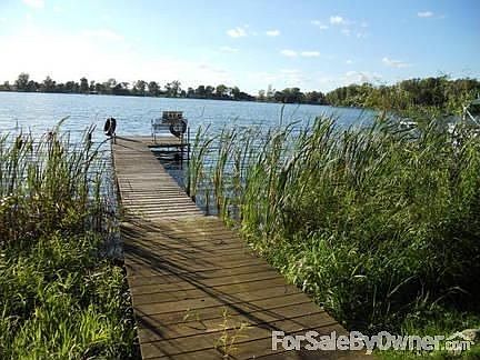 Wonderful view : Your private dock for boats, fishing and fun!!