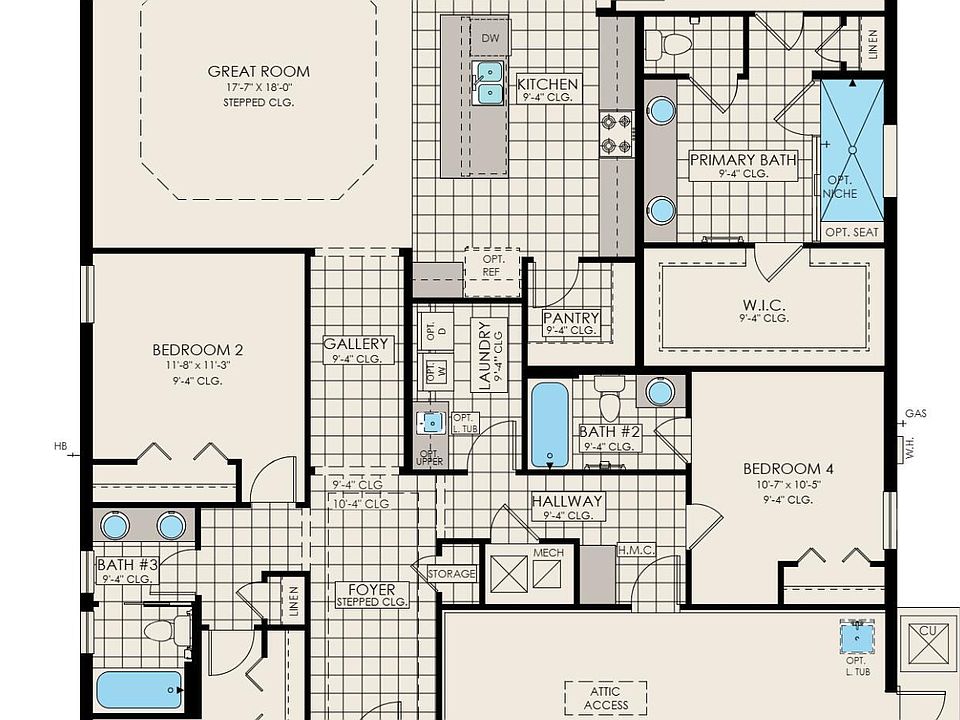 2nd image of 9430 Jabal Way