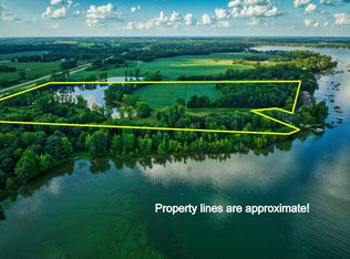 Pearl Beach Dr, Coldwater, MI 49036