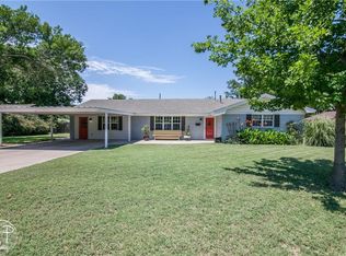 3458 S 20th St, Abilene, TX 79605