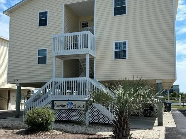 217 Atlanta Avenue Apt 2a, Carolina Beach, NC 28428