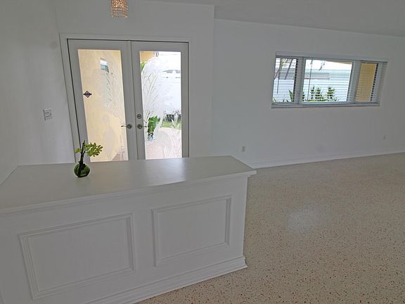 Foyer entrance