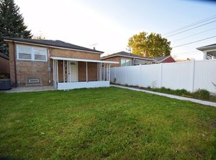 4753 S Leamington Ave #1, Chicago, IL
