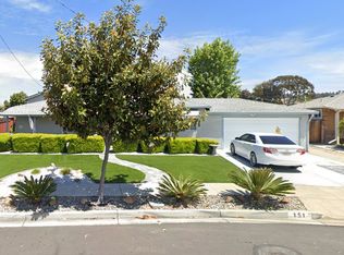 151 Whittier Ln, Hayward, CA 94544