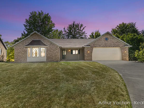 2980 Florence Dr SW, Wyoming, MI 49418