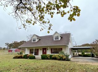 32854 S Burnt Cabin Rd, Park Hill, OK 74451
