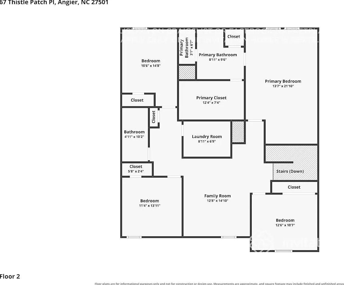 67 Thistle Patch Pl Angier, NC 27501 — Photo 3