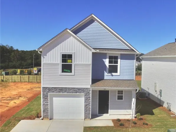 521 Seaborn Cir, Pendleton, SC 29670