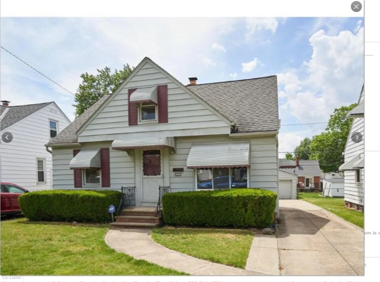 Spacious updated Garfield Hts. home — Photo 2