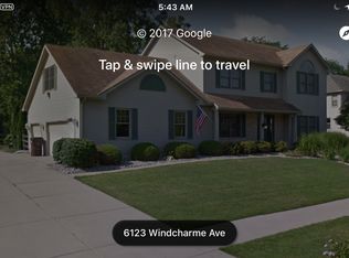 6123 Windcharme Ave, Lansing, MI 48917