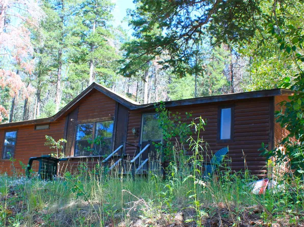 612 Los Griegos Rd, Jemez Springs, NM 87025