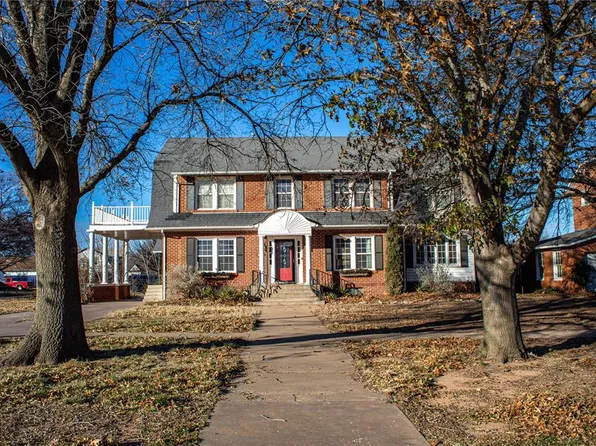505 W Lincoln St, Mangum, OK 73554