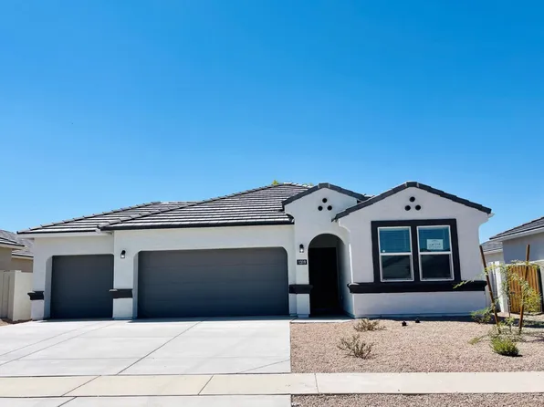1319 W Raymond Ave, Coolidge, AZ 85128