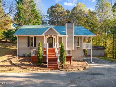 75 Skunk Hollow Rd, Cleveland, GA, 30528