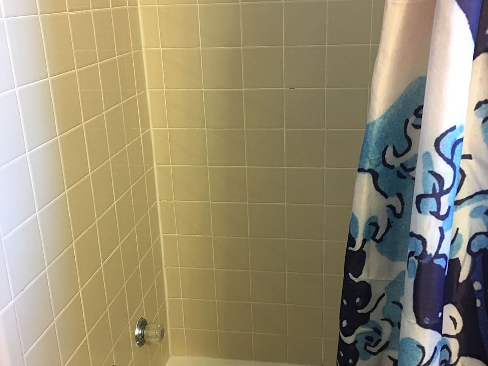 Second Floor Hall Bathroom