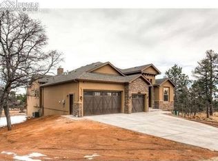 427 Mountain Pass Vw, Colorado Springs, CO 80906