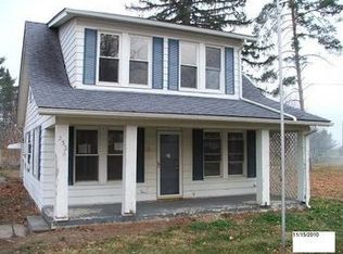 248 S East St, Harrod, OH 45850