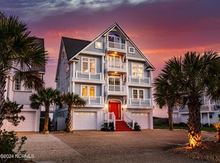 4356 Island Dr, North Topsail Beach, NC 28460