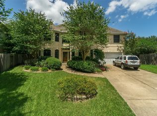 4106 Seashell Ct, Seabrook, TX 77586
