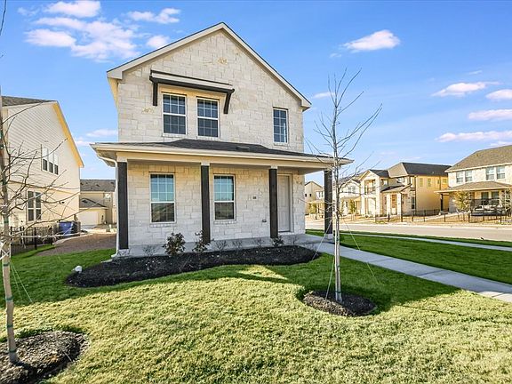 Welcome to the Wimbledon Floorplan at 108 Ranger Peak Road