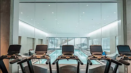 Rented by Douglas Elliman