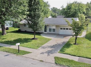 1712 Marlowe Dr, Clarksville, IN 47129