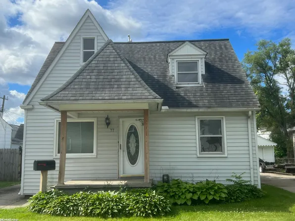 77 W Garfield Ave, Hazel Park, MI 48030