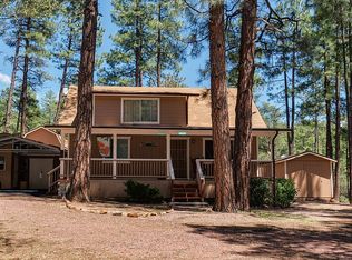 5104 N James Cir, Strawberry, AZ 85544