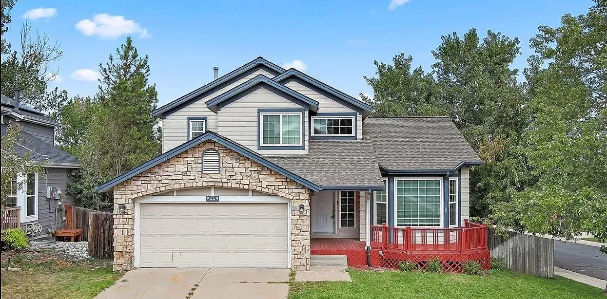 5449 S Ceylon Way — Photo 2