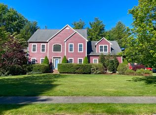 14 Holstein Rd, Mansfield, MA 02048