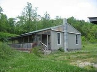 8261 E Brushy Fork Rd, Madison, IN 47250